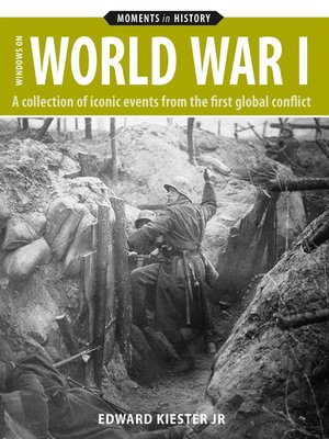 cover image of Windows on WWI